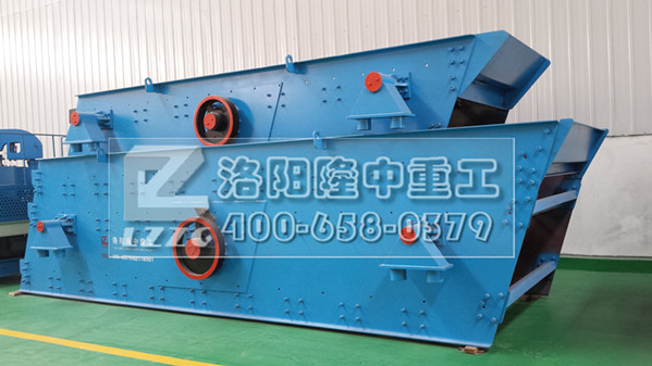 圓振動篩機 圓振動篩機